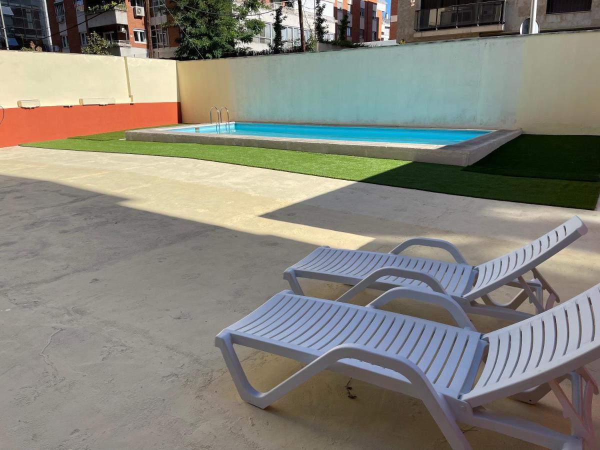 Best Apartment Near Real Madrid Stadium 외부 사진