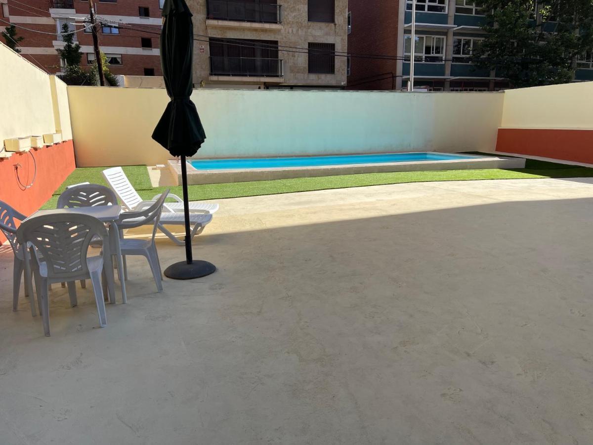 Best Apartment Near Real Madrid Stadium 외부 사진